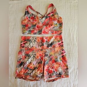 Athleta Salutation Stash Set